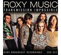 Various - Roxy Music - Transmission Impossible [CD]