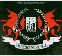 Various - Royal Bunker Nr.1 Vol.2