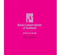Various - Royal Conservatoire of Scotland - The Sampler