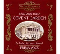 Various - Royal Opera House Covent Garden