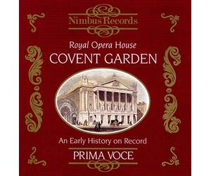 Various - Royal Opera House Covent Garden