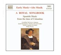 Various – A Royal Songbook – NAXOS