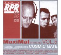 Various - Rpr Maximal in the Mix Vol. 5 (Mixed By Tillmann Uhrmacher & Cosmic Gate)