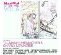 Various - Rpr1-Maximal in the Mix 6