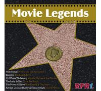 Various - RPR1. Movie Legends