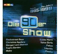 Various - Rtl Die 90er Show 1995