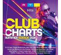 Rtl Hits-Club Charts Summer 2026
