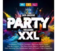 Various - Rtl Hits-der Grosse Party Megamix Xxl
