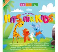 VARIOUS - RTL HITS - DIE 40 GRÖSSTEN HITS FÜR KIDS 2 CD NEW