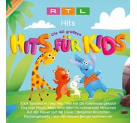 Various - Rtl Hits - die 40 Grössten Hits Für Kids