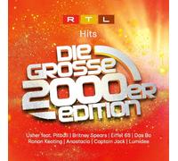 Various - Rtl Hits - die Grosse 2000er Edition (2cd)