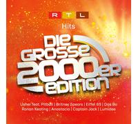 Various - Rtl Hits - die Grosse 2000er Edition (2cd)