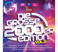 Various RTL Hits - Die große 2000er Edition Vol. 2 (2CD) (CD) (US IMPORT)