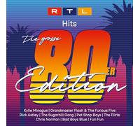 Various - Rtl Hits - die Grosse 80er Edition