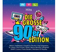 Various - Rtl Hits - die Grosse 90er Edition (2cd)
