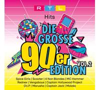 Various RTL Hits - Die Grosse 90er Edition Vol.2 (2CD) (CD)