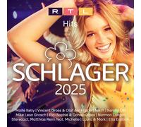 Various - Rtl Hits - Schlager 2025