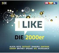 Various: RTL I LIKE die 2000er