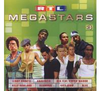 Various - Rtl Megastars Vol. 4