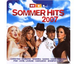Various - Rtl Sommer Hits 2007