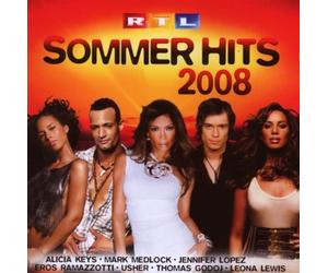 Various - Rtl Sommer Hits 2008