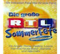 Various - RTL Sommerfete International [2CD]