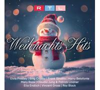 Various – RTL Weihnachts Hits – 2CD