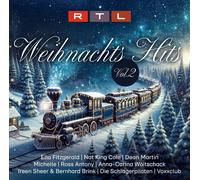 Various Rtl Weihnachts Hits - Vol. 2 (CD)