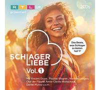 Various Artists - RTLup Schlagerliebe Vol.1 - CD - Warner Music