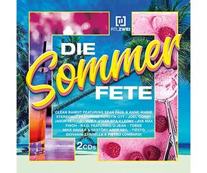 Various - RTLZWEI Die Sommer Fete