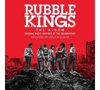 Various - Rubble Kings The Album - CD - G11501z