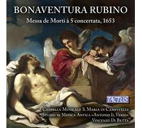 Various - Rubino:Messa De Morti