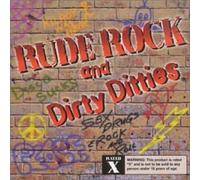 VARIOUS - Rude Rock & Dirty Ditties