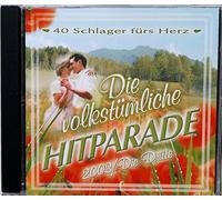 Various Rudy Giovannini Calimeros Marc Pircher Die Bayrische7 - VoIkstümIiche Hitparade 2OO3/III