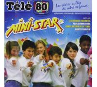 Various [Rue Stendhal] - Mini Star:Tele 80