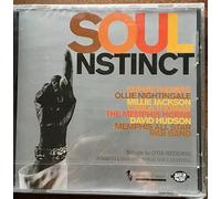 Various, Rufus Thomas, Mille Jackson, Memphis Horns, Ollie Nightingale - Soul Instinct - Tribute to Otis Redding