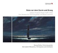Various - Ruhe Vor Dem Sturm Und Drang [CD]