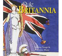 Various - RULE BRITANNIA!