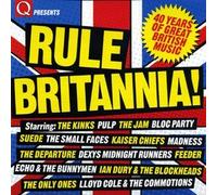 Various - Rule Britannia!