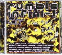 Various - Rumble Infini-T Music Riddims