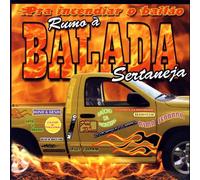 Various - Rumo a Balada Sertaneja