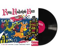 Various - Run Rudolph Run [VINYL]