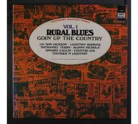 VARIOUS - rural blues, vol. 1; goin' up the country LP