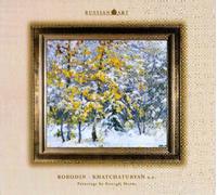 Various - Russian Art - Borodin / Khatchaturian