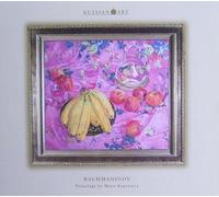 Various - Russian Art - Rachmaninoff