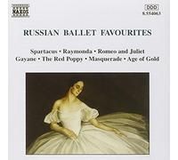 Various - Russian Ballet Favourites