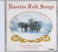 Various - Russian Folk Songs Coll.
