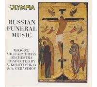 Various - Russian Funeral Music