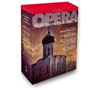 Various - Russian Opera Classics (DVD) Various (US IMPORT)