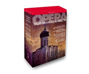 Various - Russian Opera Classics (DVD) Various (US IMPORT)